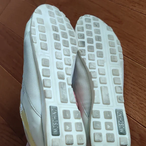 Moshino teen sneakers - Picture 6 of 10